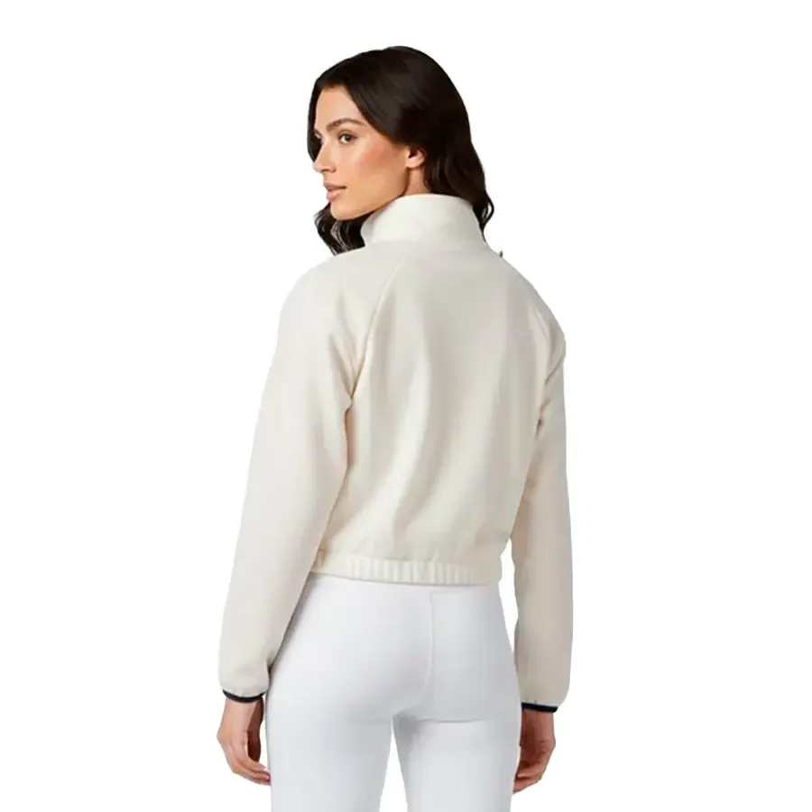 Imagen 1 de 2 de Campera Fila Essential Floating II-BLANCO