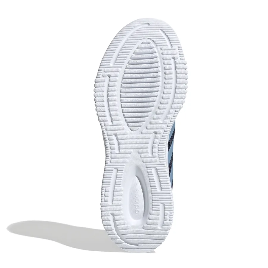 Imagen 3 de 4 de Zapatillas adidas Lite Racer Rebold-MARINO/CELESTE