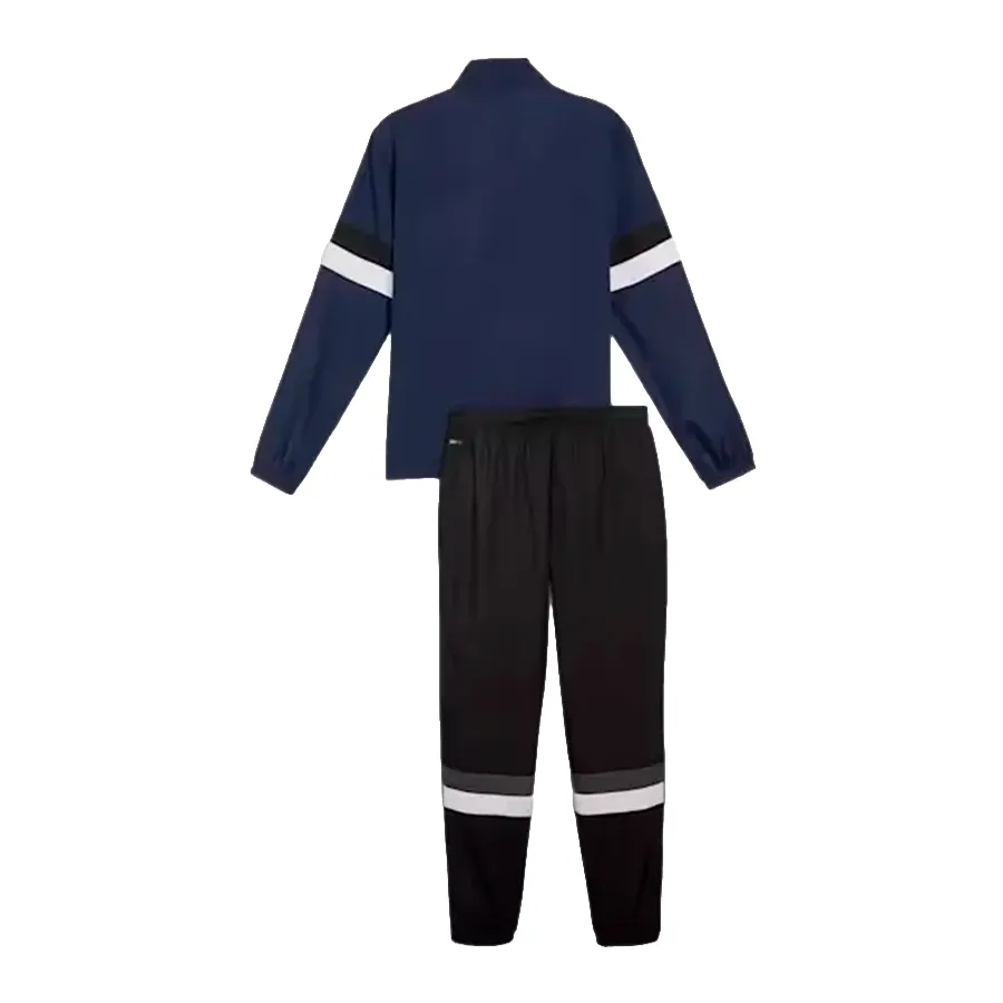 Imagen 3 de 6 de Conjunto Puma TeamRise-MARINO/NEGRO/BLANCO
