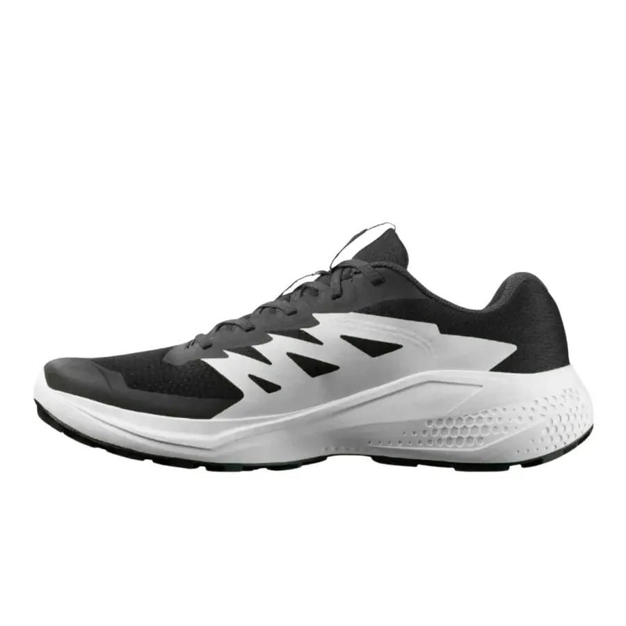 Imagen 2 de 6 de Zapatillas Salomon Alphaglide-NEGRO/BLANCO