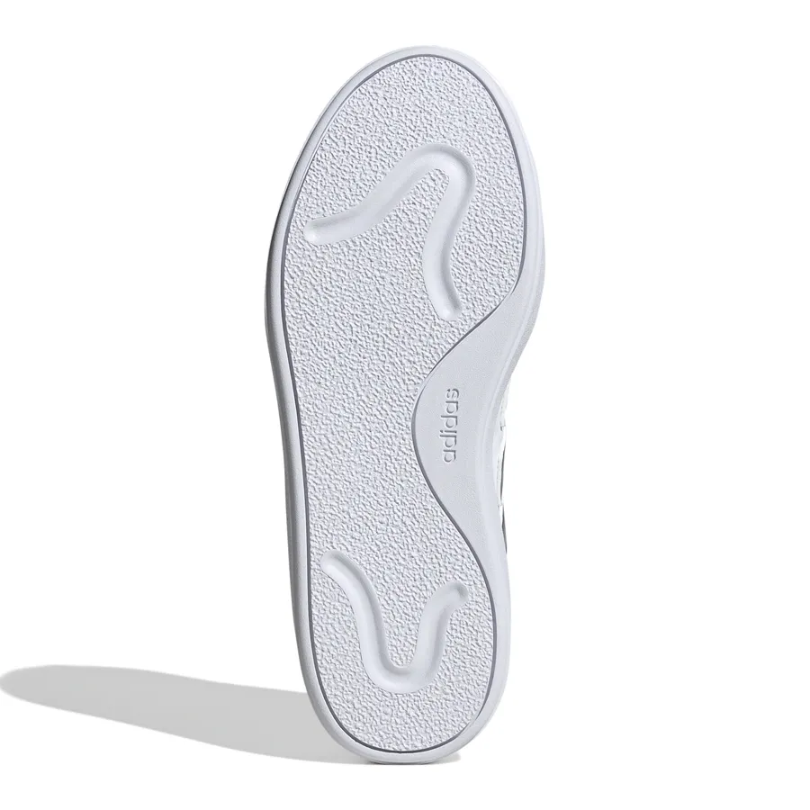 Imagen 4 de 7 de Zapatillas adidas Courtblock-BLANCO/PLATA