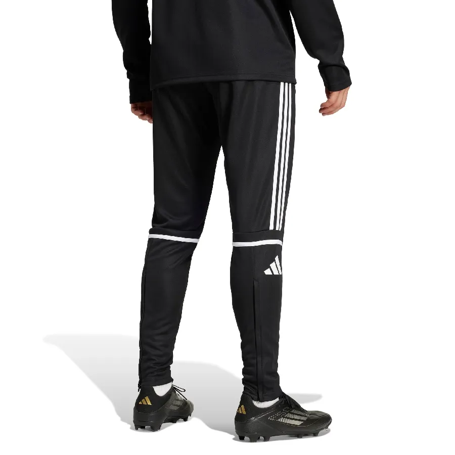 Imagen 2 de 4 de Pantalón adidas Squadra 25-NEGRO/BLANCO
