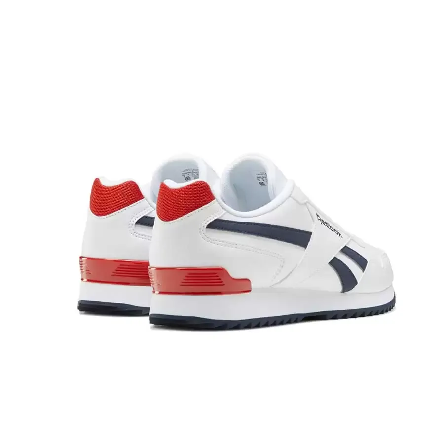 Imagen 1 de 6 de Zapatillas Reebok Royal Glide-BLANCO/MARINO/ROJO