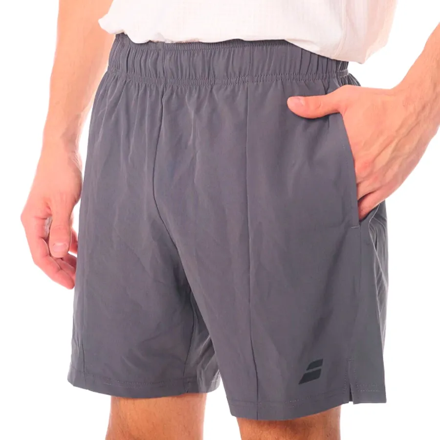 Imagen 3 de 5 de Short Babolat Sensa-GRIS