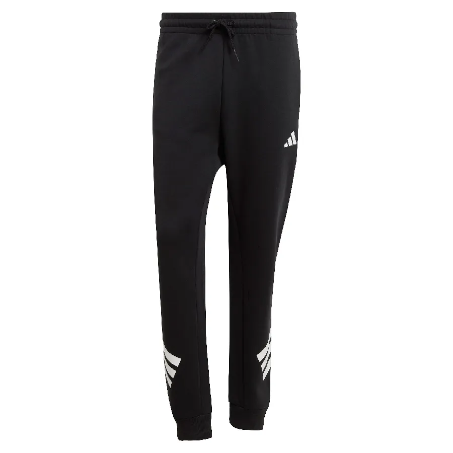Imagen 1 de 4 de Pantalón adidas Future Icons 3 Tiras-NEGRO