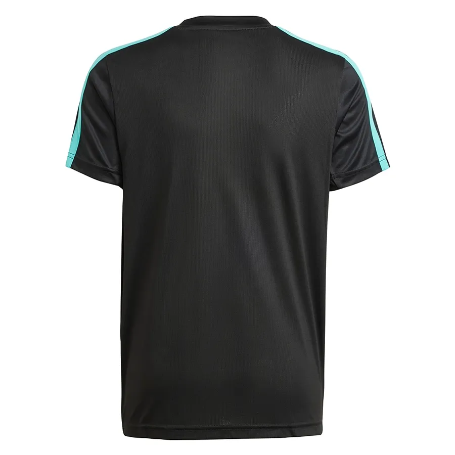 Imagen 1 de 4 de Remera adidas Adn Mercedes - AMG PETRONAS F1 Team-NEGRO/TURQUESA
