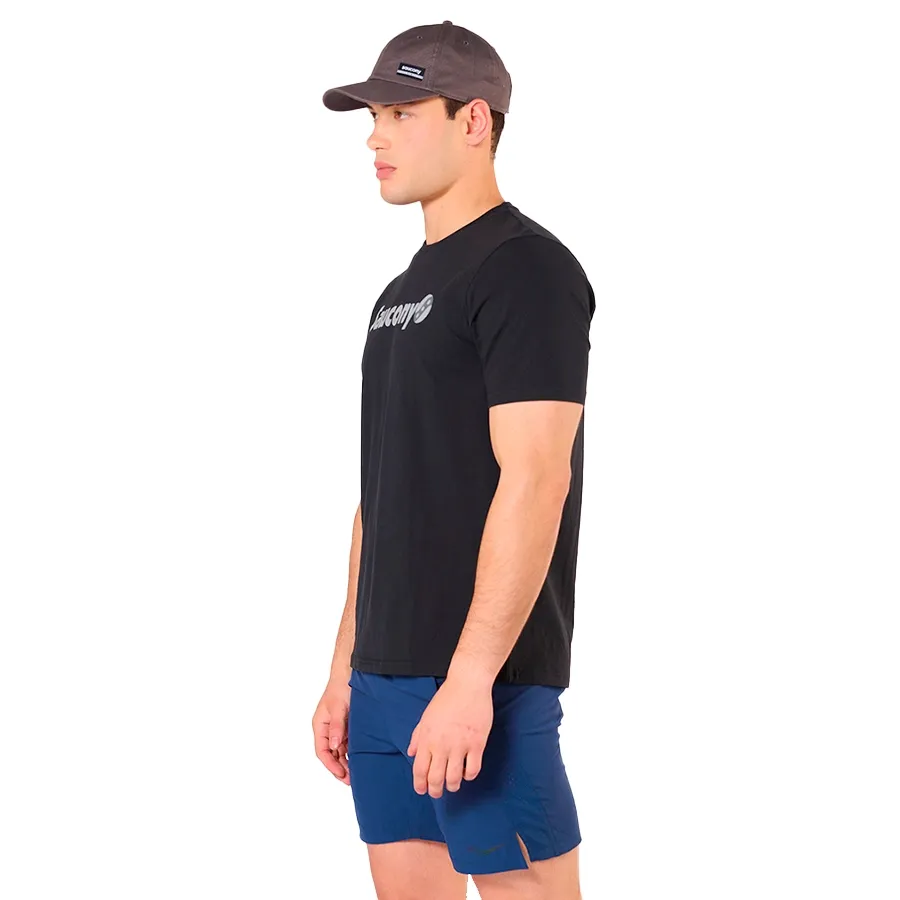 Imagen 1 de 2 de Gorra Saucony Classic Label-GRIS