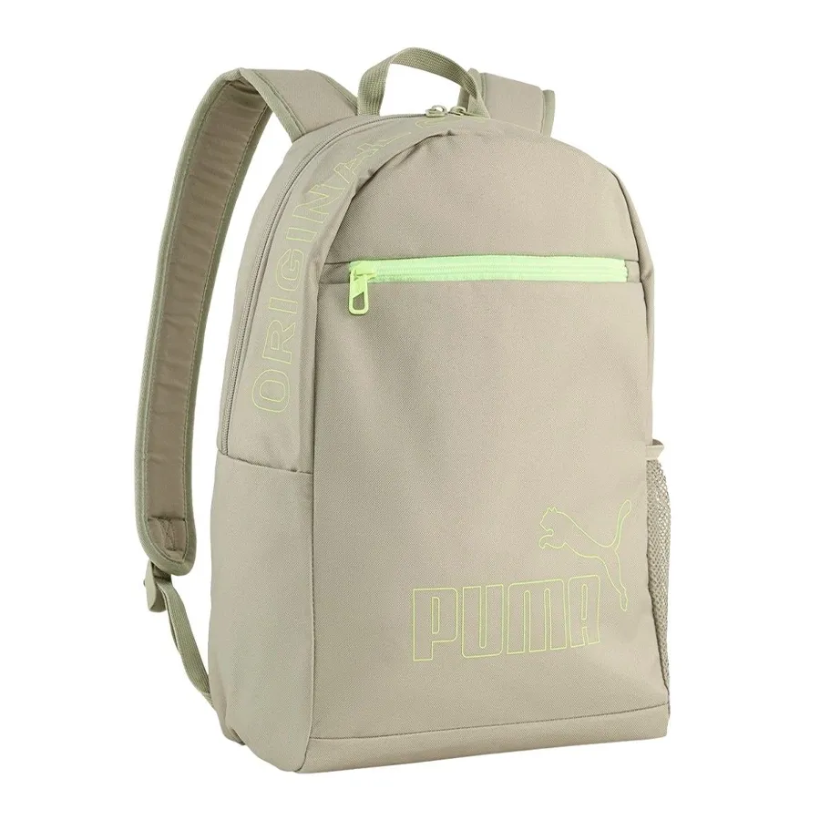 Imagen 0 de 3 de Mochila Puma Phase II-VERDE SECO