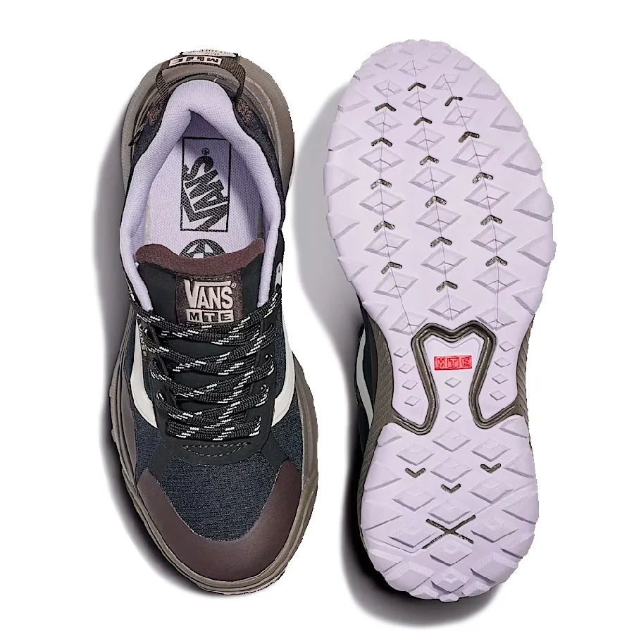 Imagen 3 de 7 de Zapatillas Vans Mte Crosspath-GRAFITO/NEGRO/LILA