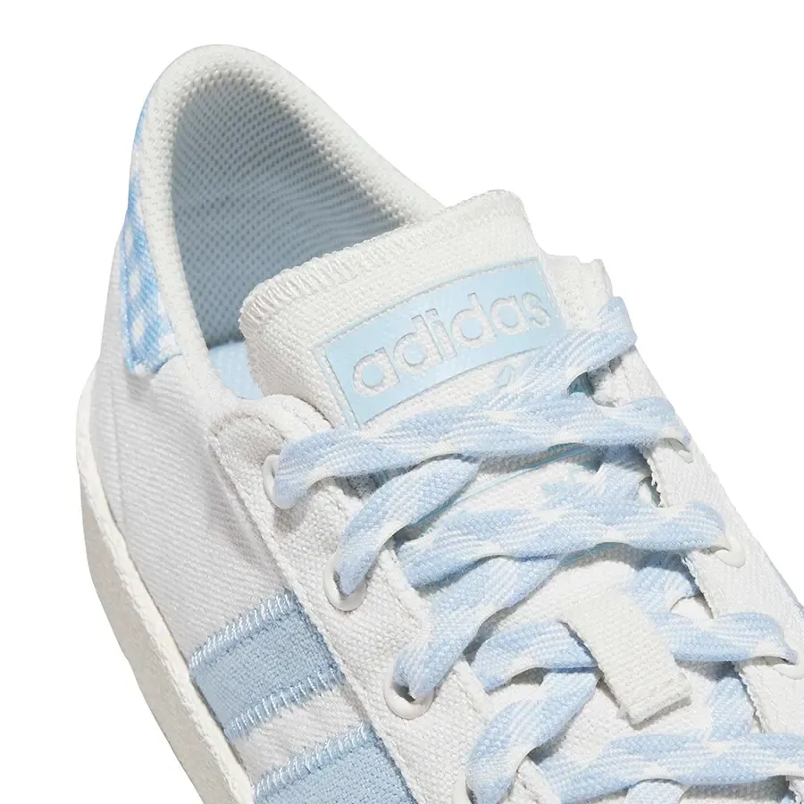 Imagen 5 de 7 de Zapatillas adidas Jump Hook-BLANCO/CELESTE