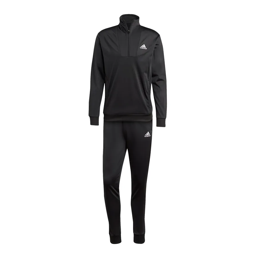 Imagen 0 de 7 de Conjunto adidas Tricot-NEGRO/BLANCO