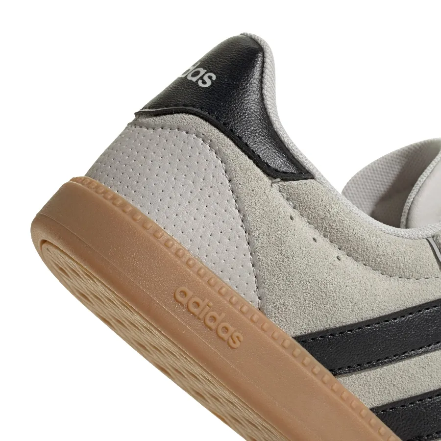 Imagen 6 de 7 de Zapatillas adidas Breaknet Sleek-GRIS/NEGRO