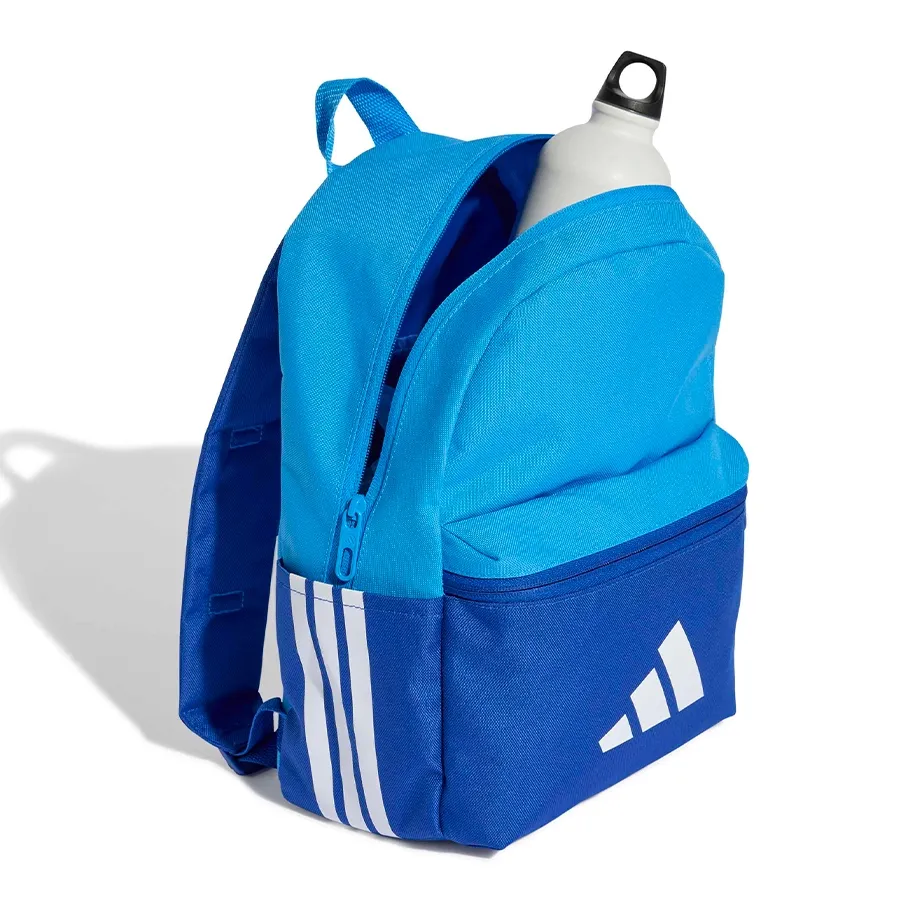 Imagen 3 de 6 de Medias Adidas Logo-CELESTE/AZUL