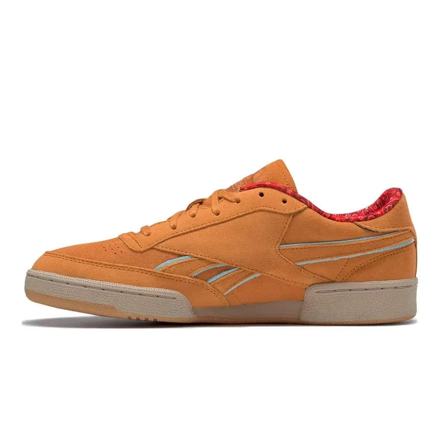 Imagen 2 de 8 de Zapatillas Reebok Jurassic Park Club C-KAKI