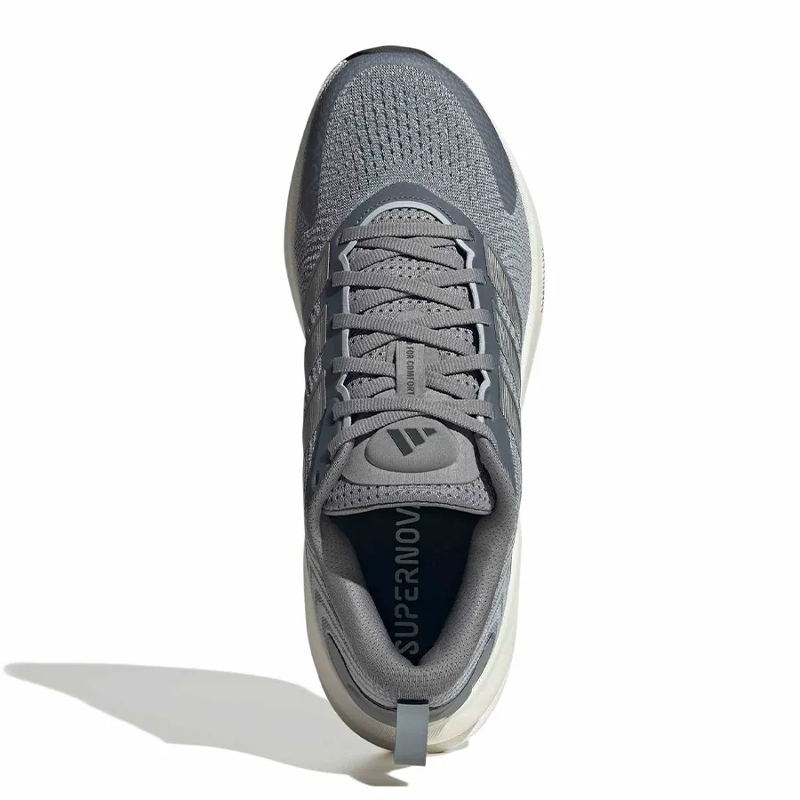 Imagen 4 de 8 de Zapatillas adidas Supernova Ease 2-GASPEADO/PLATA