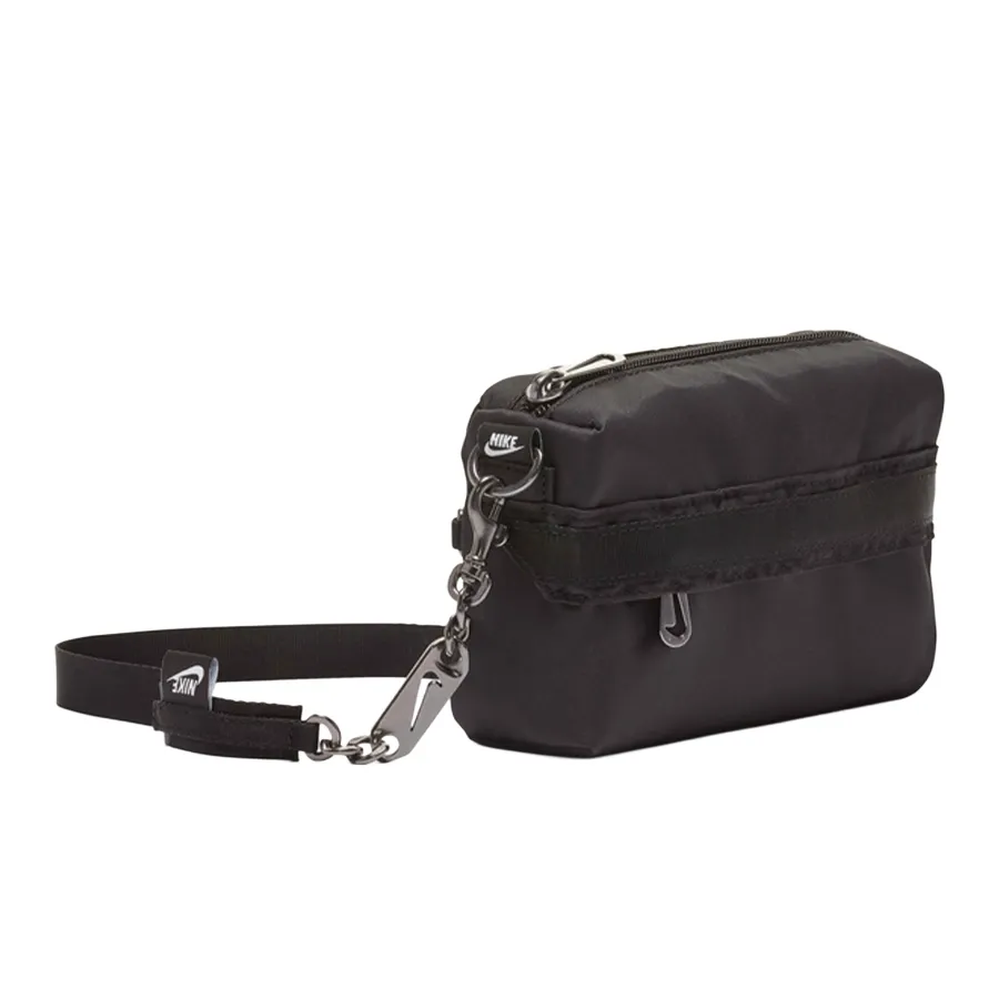 Imagen 1 de 5 de Bandolera Nike Sportswear Futura Luxe-NEGRO