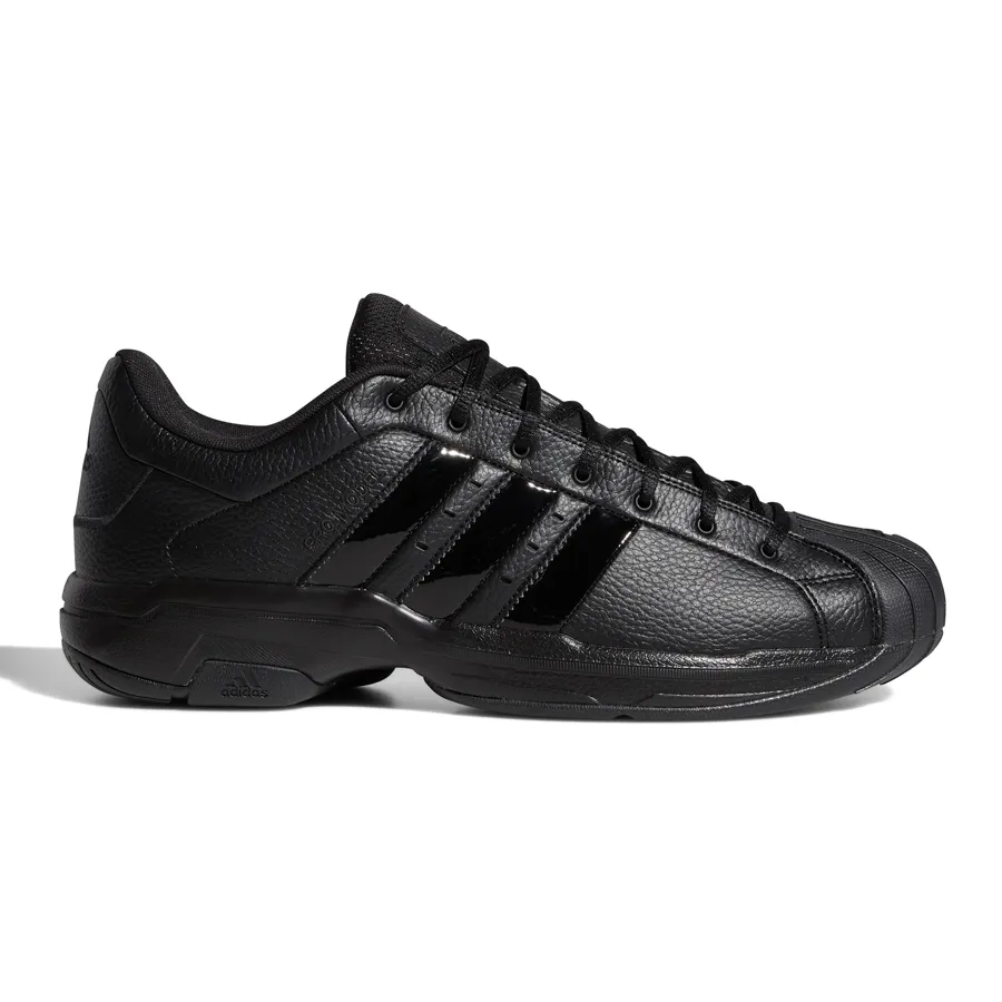 Imagen 0 de 7 de Zapatillas adidas Pro Model 2G Low-NEGRO/NEGRO
