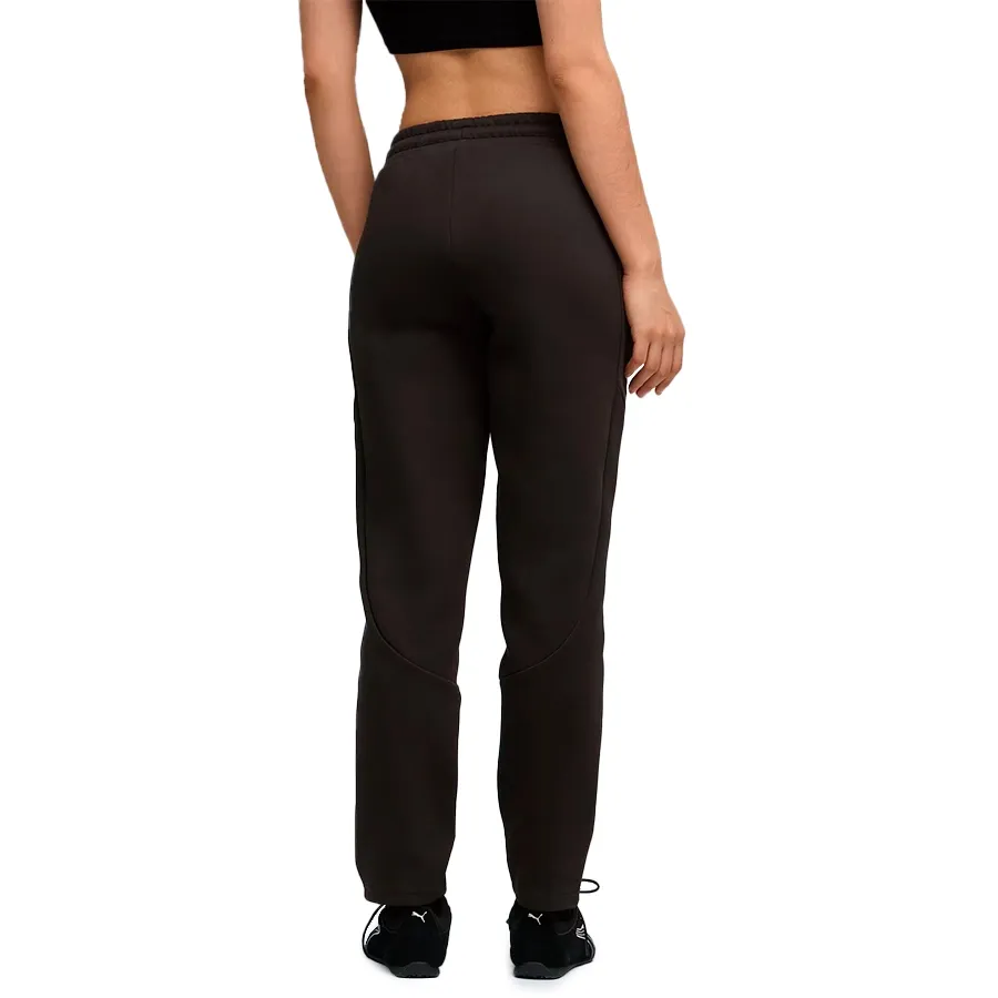 Imagen 2 de 4 de Pantalón Puma Evostripe Sweatpants-NEGRO
