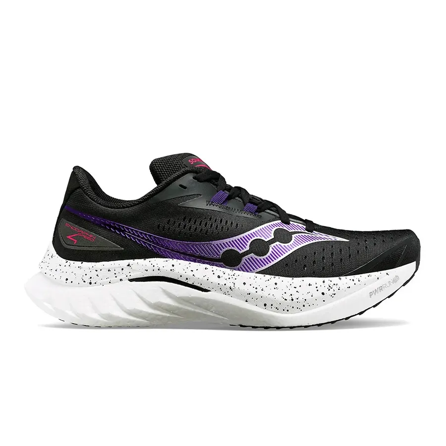 Imagen 0 de 5 de Zapatillas Saucony Endorphin Speed 4-NEGRO/VIOLETA