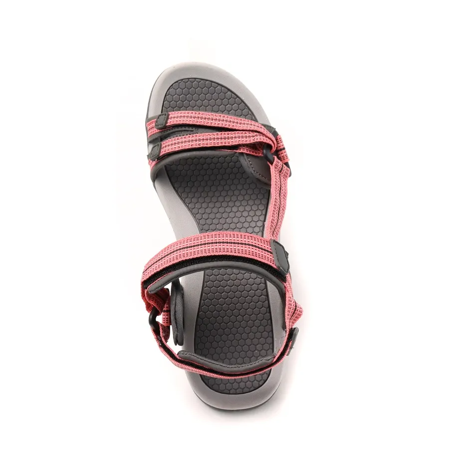 Imagen 1 de 5 de Sandalias Montagne Sandalia Whisper-CORAL/GRIS