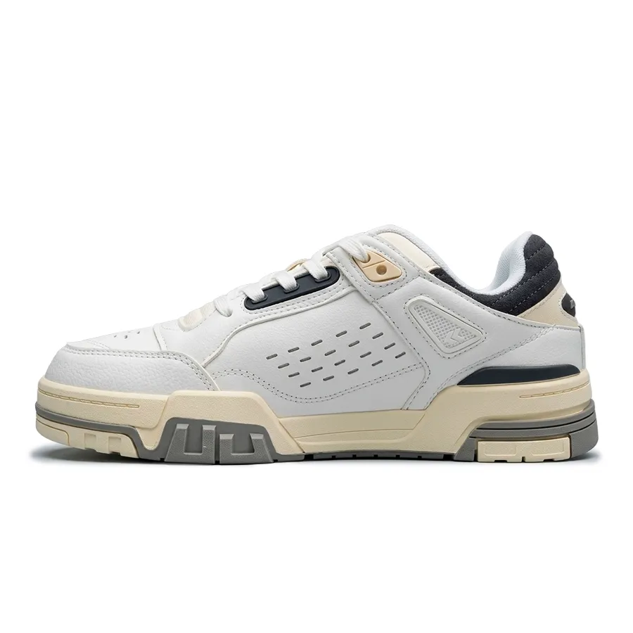 Imagen 2 de 4 de Zapatillas Atomik Casual Courage-BLANCO/GRIS