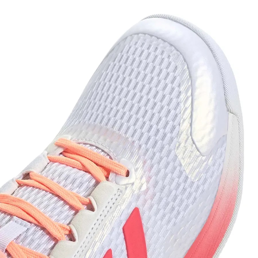 Imagen 5 de 7 de Zapatillas adidas Novaflight 2-BLANCO/CORAL