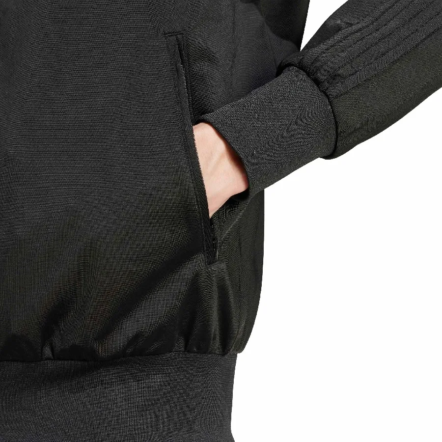 Imagen 3 de 4 de Campera adidas originals Adicolor Classics Firebird-NEGRO