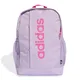 mochila-adidas-linear-LILA/ROSA FLUOR