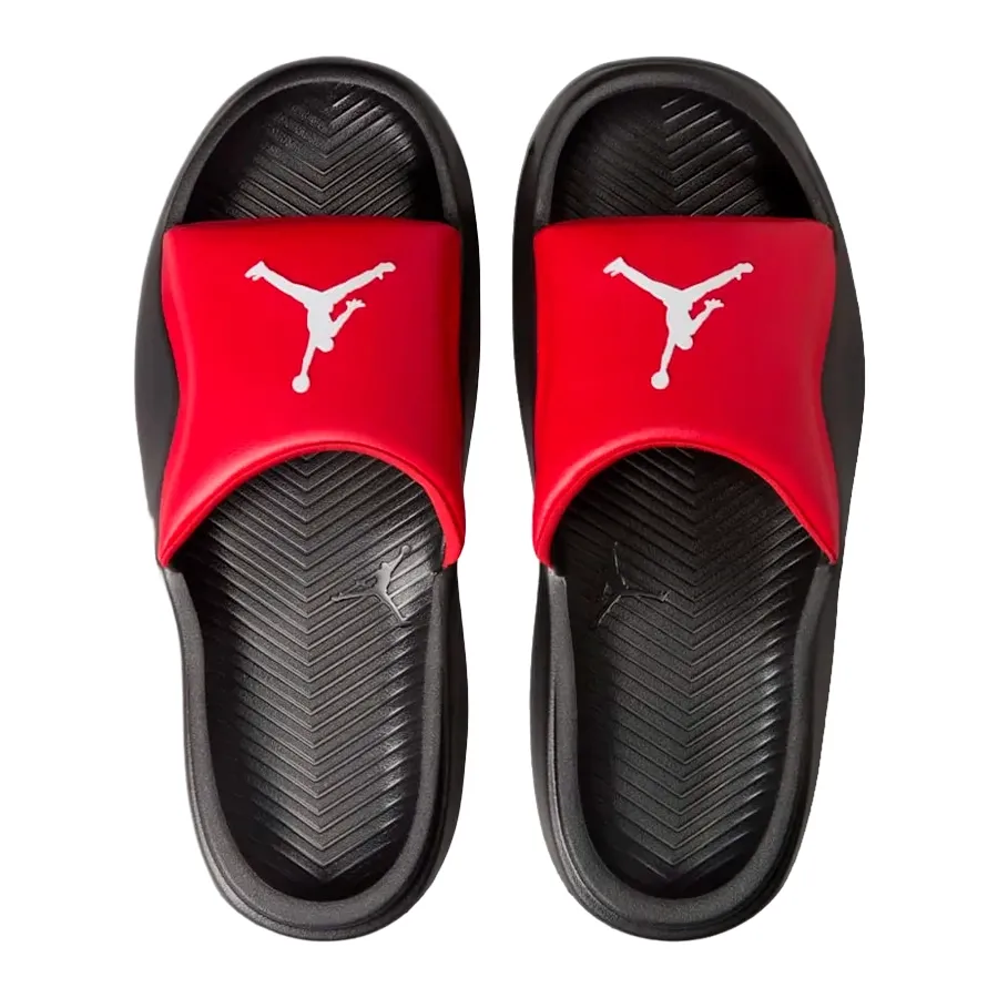 Imagen 0 de 6 de Sandalias Nike Jordan Franchise-NEGRO/ROJO