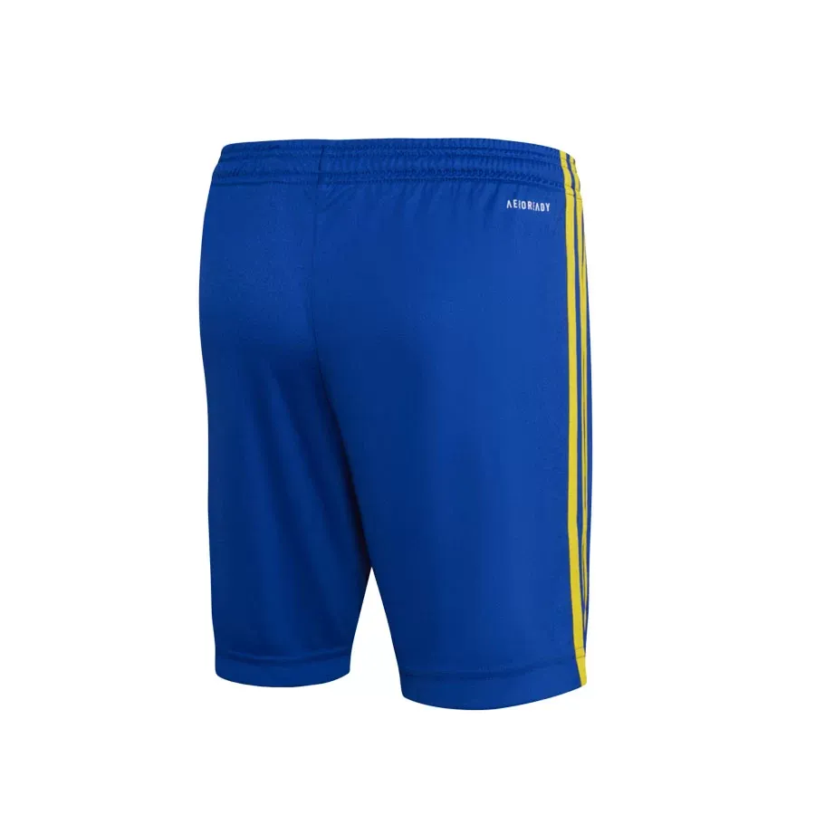 Imagen 0 de 2 de adidas Shorts  Local Boca Juniors-AZUL/AMARILLO