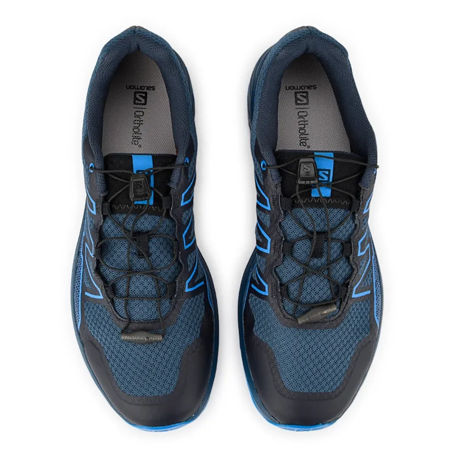 Imagen 3 de 5 de Zapatillas Salomon Xa Takeo M-MARINO/AZUL/NEGRO