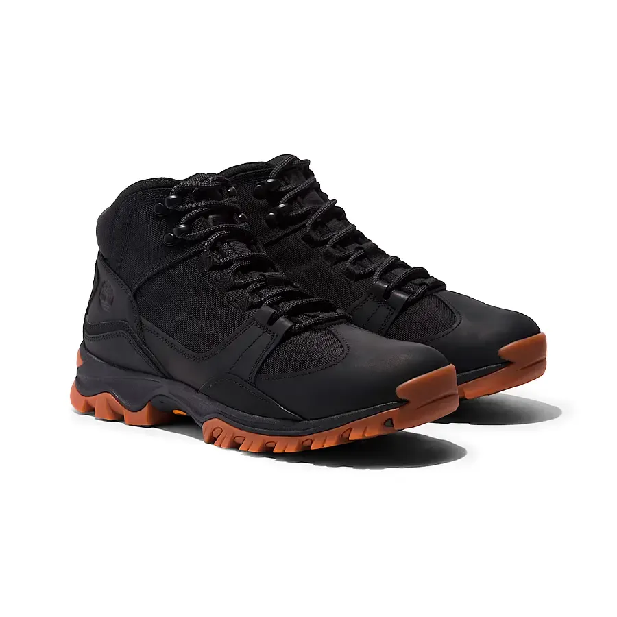 Imagen 1 de 7 de Botas Timberland Mt. Maddsen Mid-NEGRO