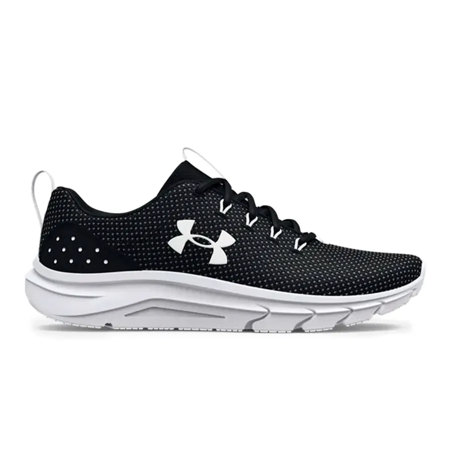 Imagen 0 de 5 de Zapatillas Under Armour Phade Rn 2-NEGRO/BLANCO