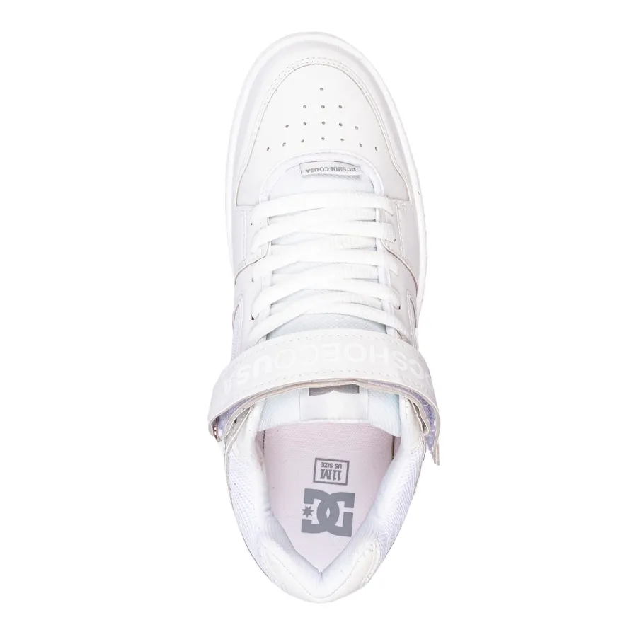 Imagen 3 de 6 de Zapatillas Dc Manteca V Ss-BLANCO/BLANCO