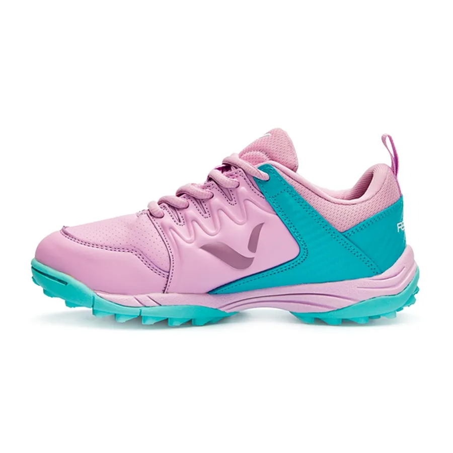 Imagen 1 de 5 de Zapatillas Reves Hockey Kiel Jr-LILA/AQUA