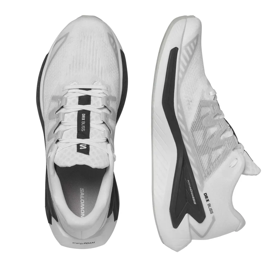 Imagen 3 de 5 de Zapatillas Salomon Drx Bliss-BLANCO/NEGRO