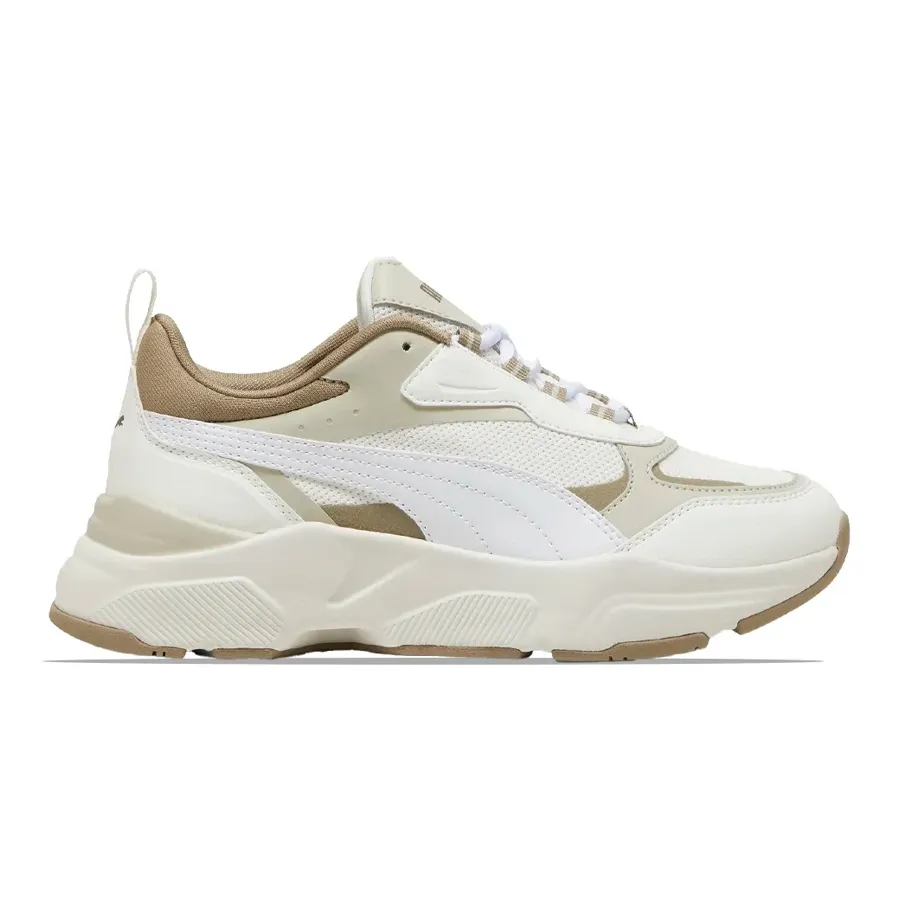Imagen 0 de 6 de Zapatillas Puma Cassia-NATURAL/BLANCO/OLIVA