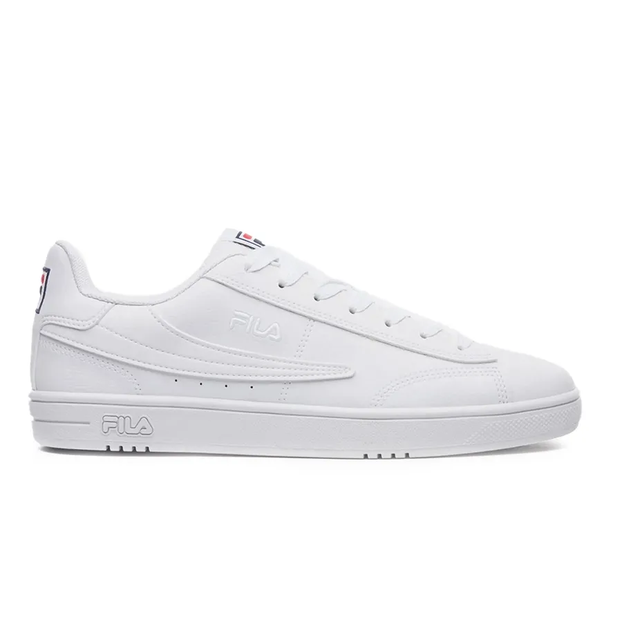 Imagen 0 de 6 de Zapatillas Fila Court 90 Sport-BLANCO