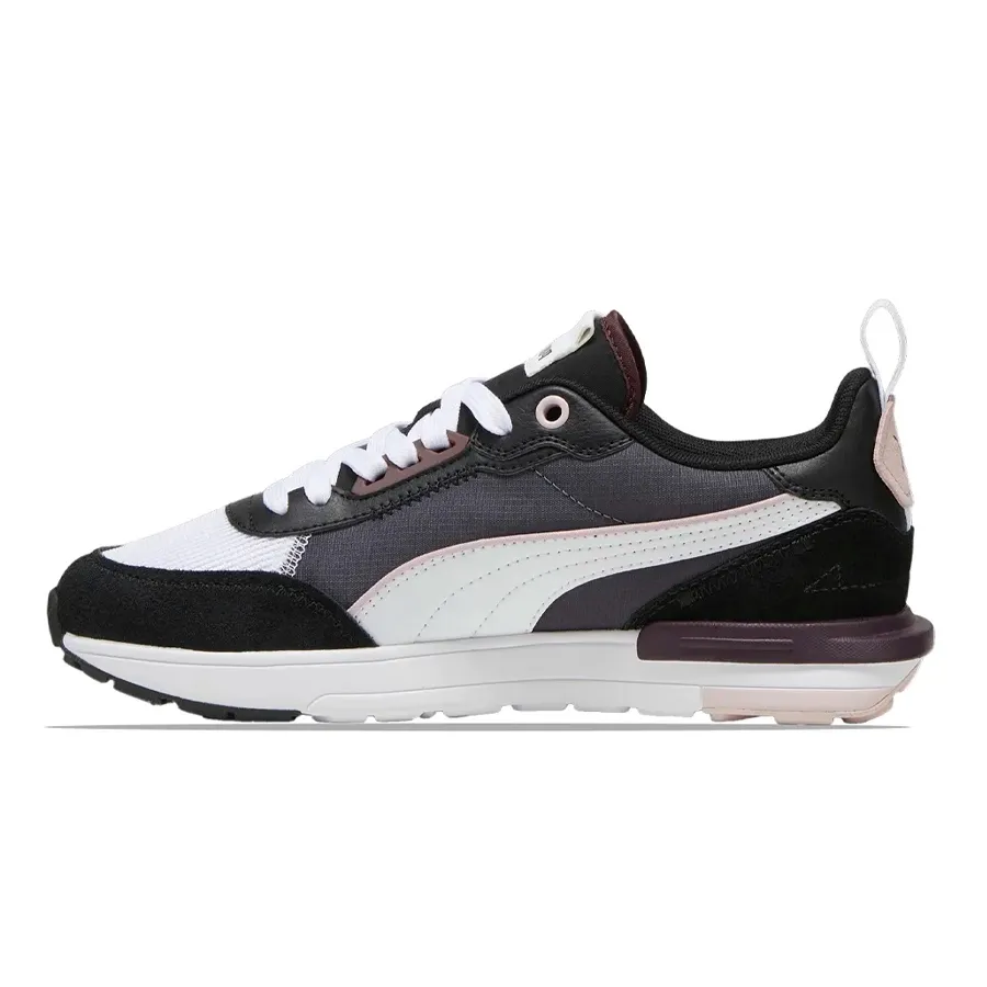 Imagen 1 de 6 de Zapatillas Puma R22-BLANCO/NEGRO/GRIS