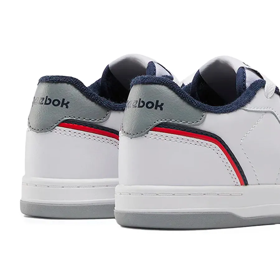 Imagen 4 de 5 de Zapatillas Reebok Phase Court-BLANCO/GRIS