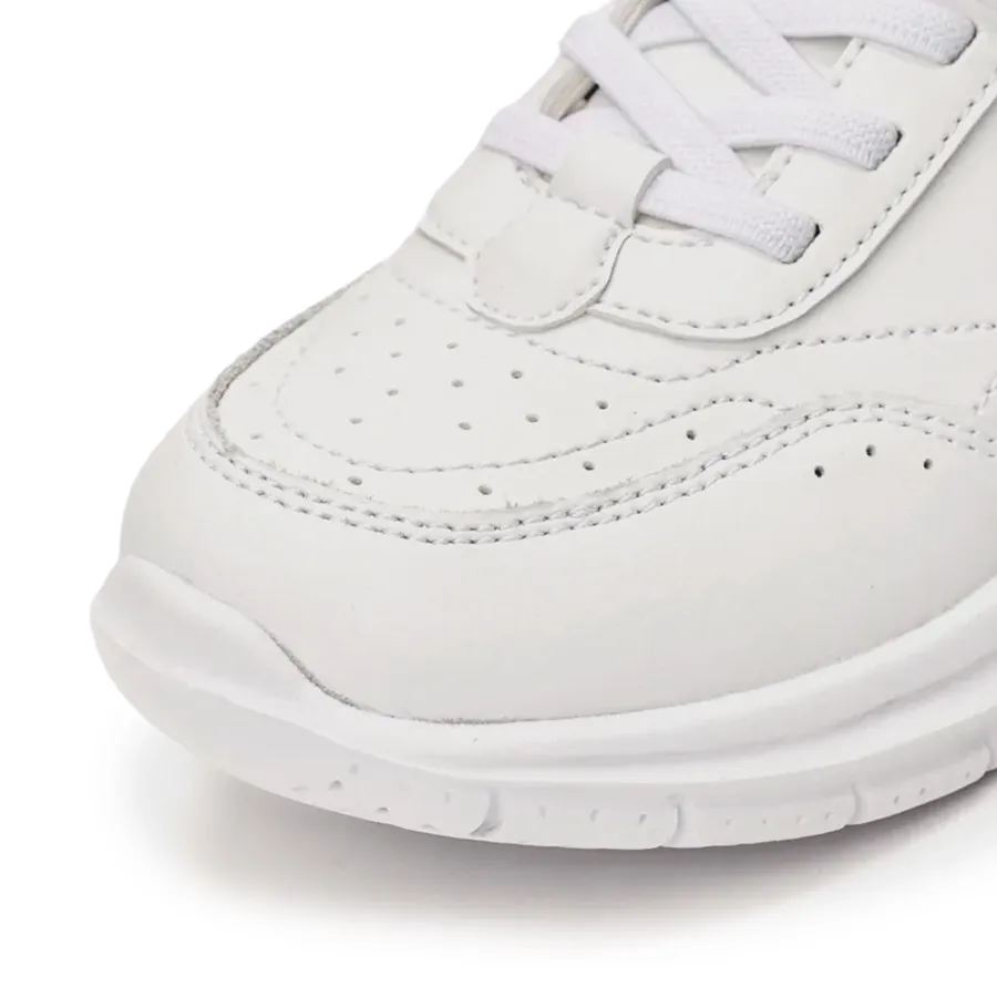 Imagen 5 de 6 de Zapatillas Atomik Velcro Ohio-BLANCO/ROSA