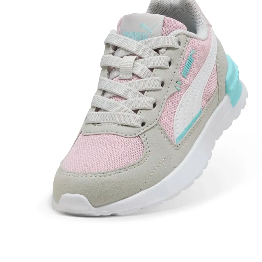 Imagen 4 de 6 de Zapatillas Puma Graviton AC-BEIGE/ROSA/BLANCO