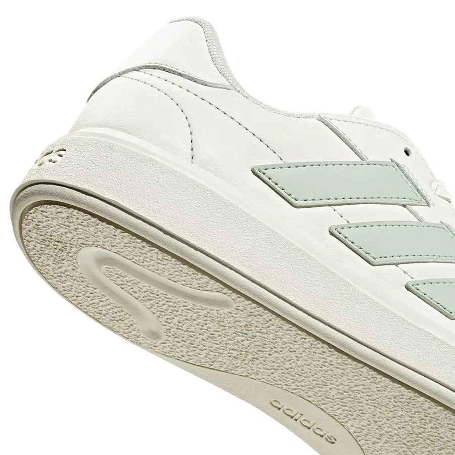 Imagen 6 de 7 de Zapatillas adidas originals Courtblock-BLANCO