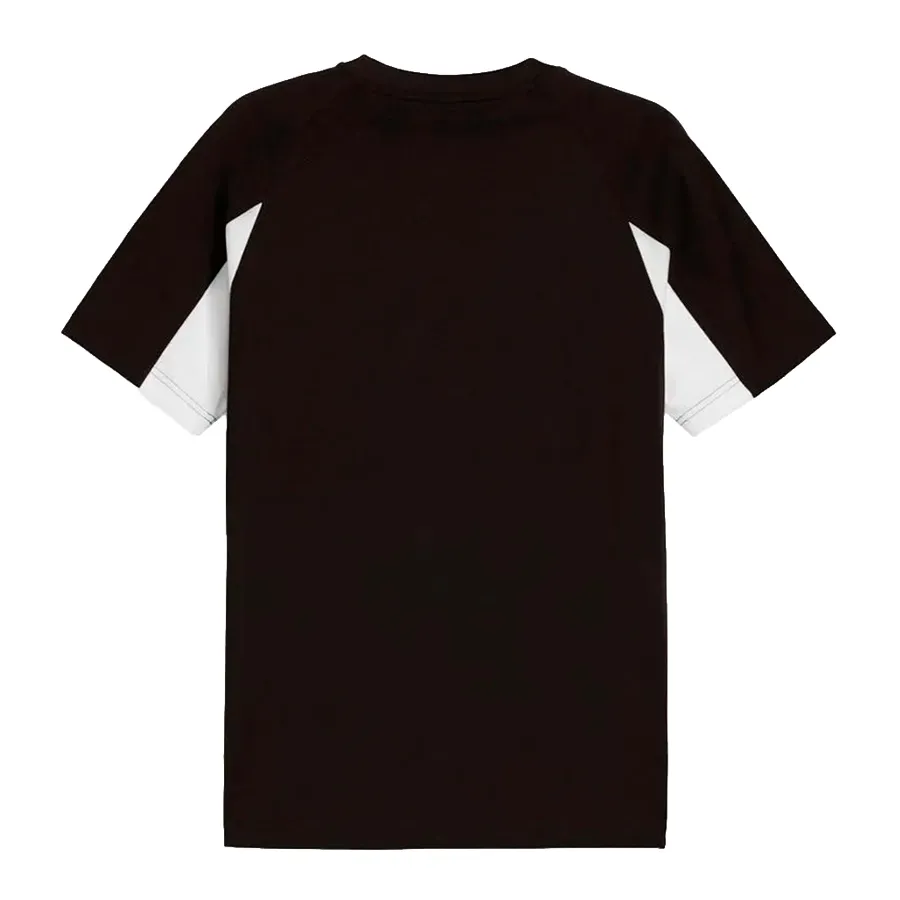 Imagen 3 de 4 de Remera Puma Sport Tee Graphic-NEGRO/BLANCO