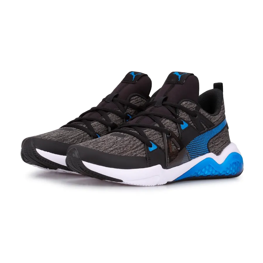Imagen 1 de 4 de Zapatillas Puma Cell Fraction Knit Adp-GRAFITO/NEGRO/AZUL