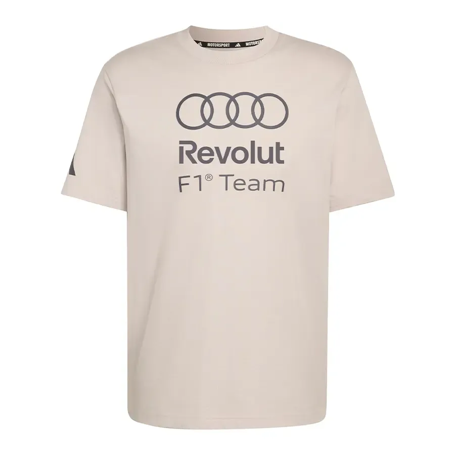 Imagen 2 de 5 de Remera adidas AU Dna Gftee-CRUDO