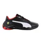 zapatillas-puma-ferrari-kart-cat-nitro-NEGRO/BLANCO/ROJO