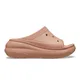 sandalias-crocs-classic-crush-MARRON