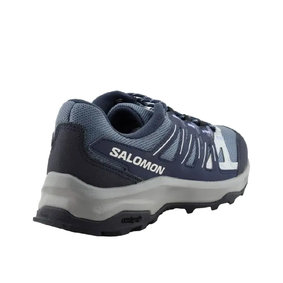 Imagen 2 de 4 de Zapatillas Salomon Grivola-AZUL MARINO/GRAFITO