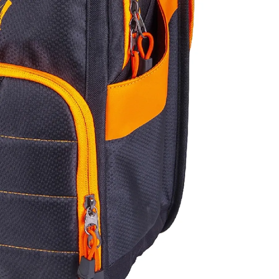 Imagen 2 de 3 de Rucksack Flash 50-NEGRO/NARANJA